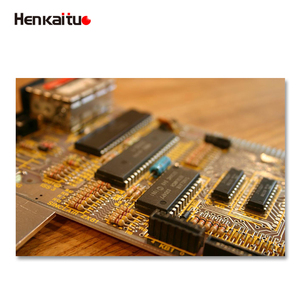 Custom SMT แผนผัง PCB ออกแบบและวางผังบริการแผงวงจรพิมพ์สำหรับกล้องวงจรปิดการประกอบบอร์ด PCB - Product Image 3