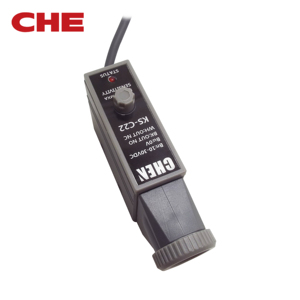 KS-C22 15mm NPN 10-30V marchio di rilevamento fotoelettrico codice colore sensore di stampa segno sensore di contrasto - Product Image 1