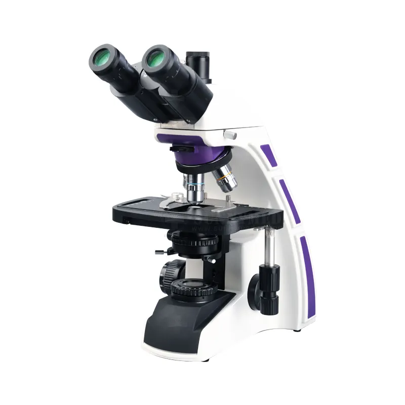 SY-B129T binokulare elektronische medizinische Produkte LCD-Mikroskop