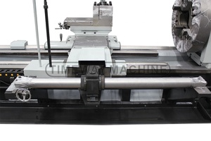 Timeway 330mm Xăng khoan Hướng dẫn sử dụng ống threading Lathe Q-330 - Product Image 2