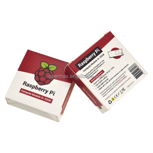 Raspberry Pi CM3 1G RAM 32G eMMC Entwicklungs platine für elektronische Module Raspberry Pi Compute Module 3 32GB Flash-Speicher auf Lager