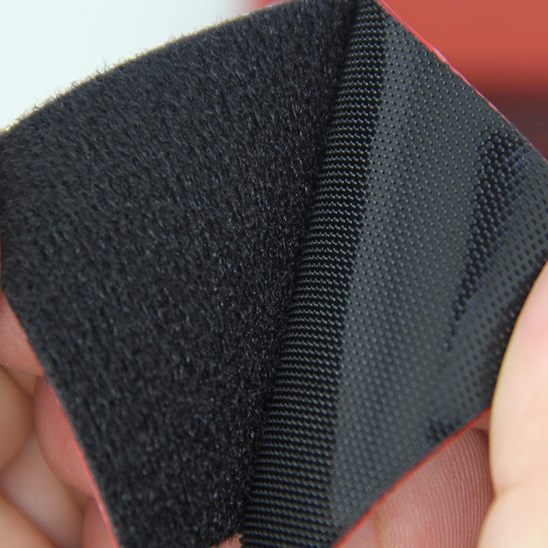 Black 50x50mm 1pairs Square