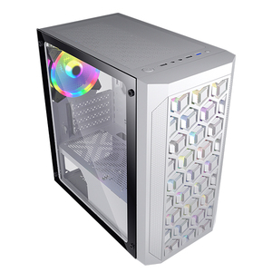Gaming PC EATX/ATX/ MATX/ITX PC-Gehäuse CPU-Gehäuse Benutzer definiertes Computer gehäuse - Product Image 4