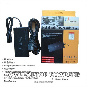 Cargador de adaptador de corriente CA CC universal multifunción de 96W nuevo 15V-24V para portátil - Product Image 2