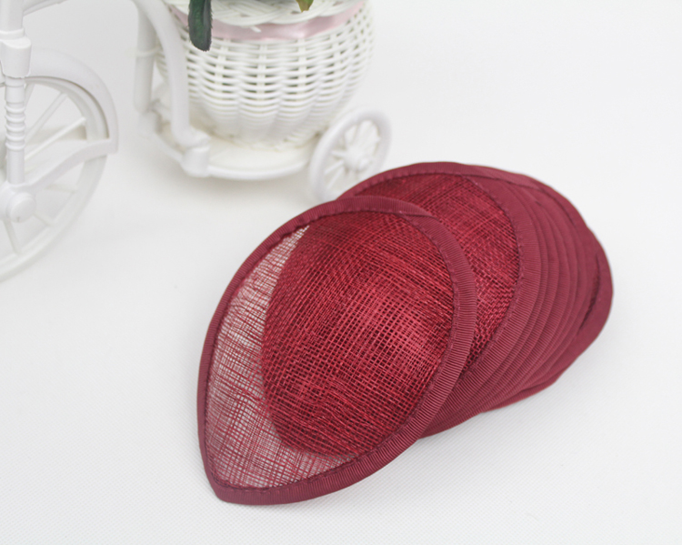 FB5019-Wine Red
