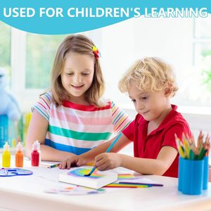 24 Gói Mini Kéo Dài Vải 2x2 Inch Nhỏ Vuông Bông Vải Số Lượng Lớn Cho Bức Tranh Trẻ Em Nguồn Cung Cấp Nghệ Thuật Thủ Công DIY Dự Án - Product Image 6