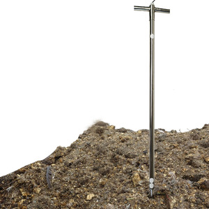 <span class=keywords><strong>Sensor</strong></span> de temperatura do composto do CE GPRS 4g Wifi Lora Lorawan com furos respiráveis impermeáveis para a alta temperatura