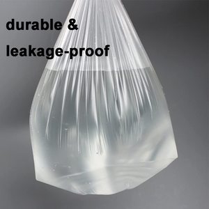 Trash Bags Indoor Outdoor Use