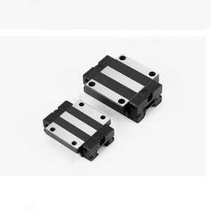 Bloque deslizante de movimiento lineal de brida EGW15CA para guía lineal EGR15 para enrutador CNC - Product Image 6