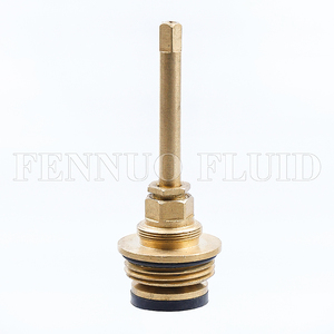 Stop vana Ppr vana kartuş yüksek kalite gizli PPR pirinç 3/4 "su filtresi için su Stopcock genel manuel tahliye vanası - Product Image 5