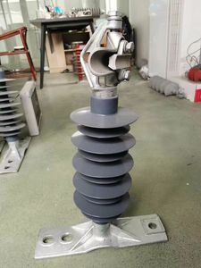 FZSW-33/10 33KV 10kn聚合物水平线支柱绝缘子 - Product Image 3