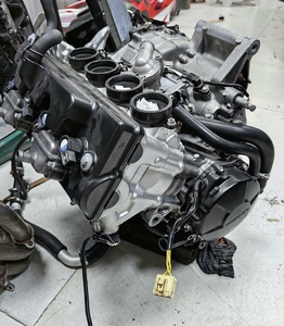 İkinci el yüksek hızlı motosiklet motoru <span class=keywords><strong>600cc</strong></span> yüksek kalite ve normal çalışma büyük marka - Product Image 1