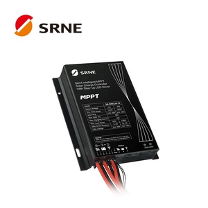 Regolatore di carica Applicazione e 12 V Tensione Nominale 10 amp regolatore solare pwm - Product Image 2