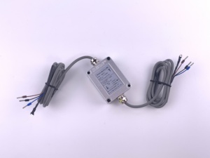 Módulo convertidor de señal RS485, 4-20mA, 0-5V, 0-10V, módulo transmisor para Sensor de desplazamiento