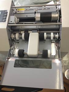 3196 Card <strong>Cutter</strong> 86*54mm, Paper Sheet Cutting Machine in Printer Industry - Product Image 2