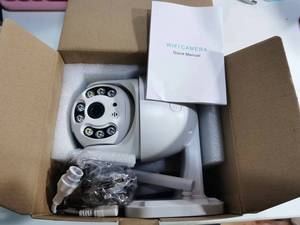 2MP 4MP网络上的Vif IP运动检测存储器IP66监控系统外部闭路电视卡马拉PTZ无线360 ICSEE摄像机 - Product Image 3