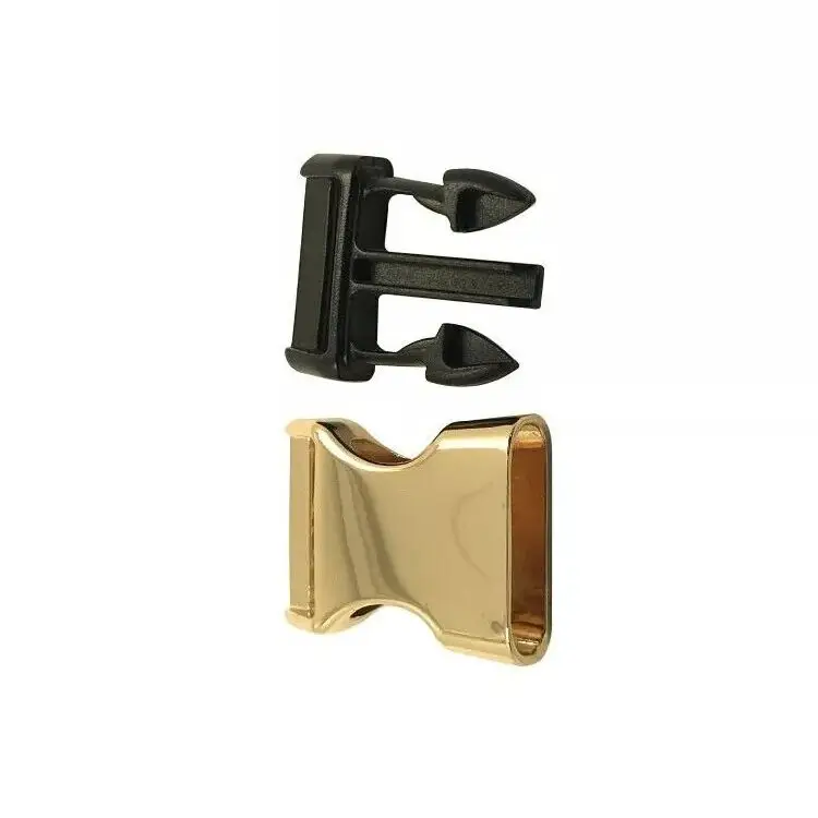 China factory price multi function metal plastic seat belt buckle release buckle wholesale