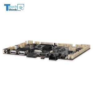 El brazo de desarrollo de procesador de núcleo Allwinner A20 Tablet A64 Dual-Core Quad-Core Cortex-A53 1,5 GHZ