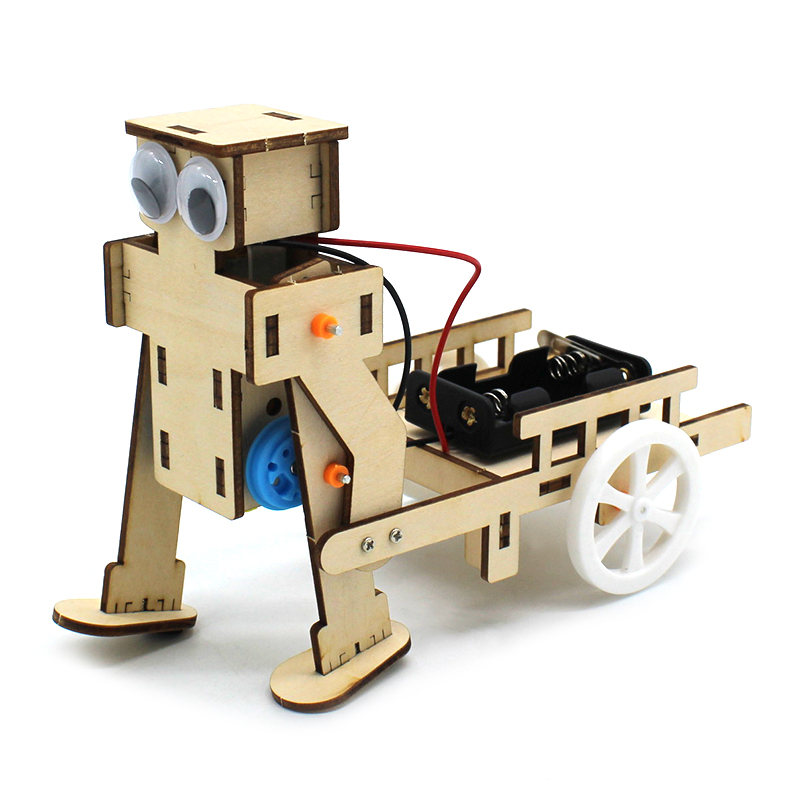 A067 Robot de bricolage tirer matériel Pack n ° 2