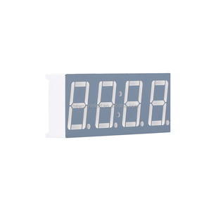 Factory Best 0.8&quot; Four <strong>Digit</strong> <strong>7</strong>-<strong>segment</strong> Led <strong>Display</strong> 0.56 Inch 4 <strong>Digits</strong> Seven <strong>Segment</strong> <strong>Display</strong> 4 Bit <strong>7</strong> <strong>Segment</strong> <strong>Display</strong> 0.36 Inch - Product Image 3