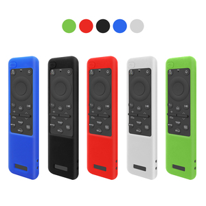 2024 xuyên biên giới Sản phẩm mới là thích hợp cho Samsung BN59-0143A năng lượng mặt trời điều khiển từ xa Silicone bảo vệ Bìa - Product Image 1