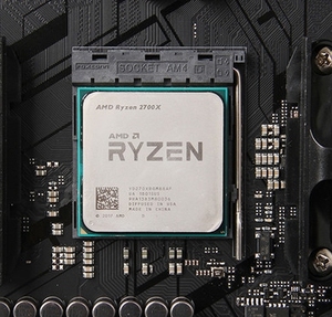<strong>Computer</strong> CPUs for <strong>AMD</strong> 7 2700X R7 2700X 3.7 GHz Eight-Core Sixteen-Thread 16M 105W CPU <strong>Processor</strong> Socket AM4 - Product Image 2
