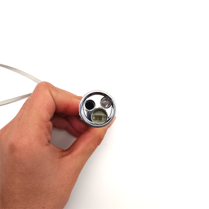Taşınabilir kapalı interaktif komik chaser oyun eğitim çeviklik pet lazer işaretçi Usb üç modları için meşale ışık kedi köpek - Product Image 2