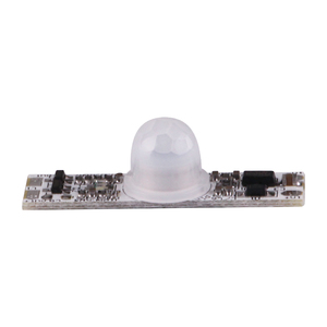 DC5V 24V 192W PIR Sensore di Luce 8A 1CH PIR Sensore 12V Singolo Colore HA CONDOTTO il Modulo - Product Image 5