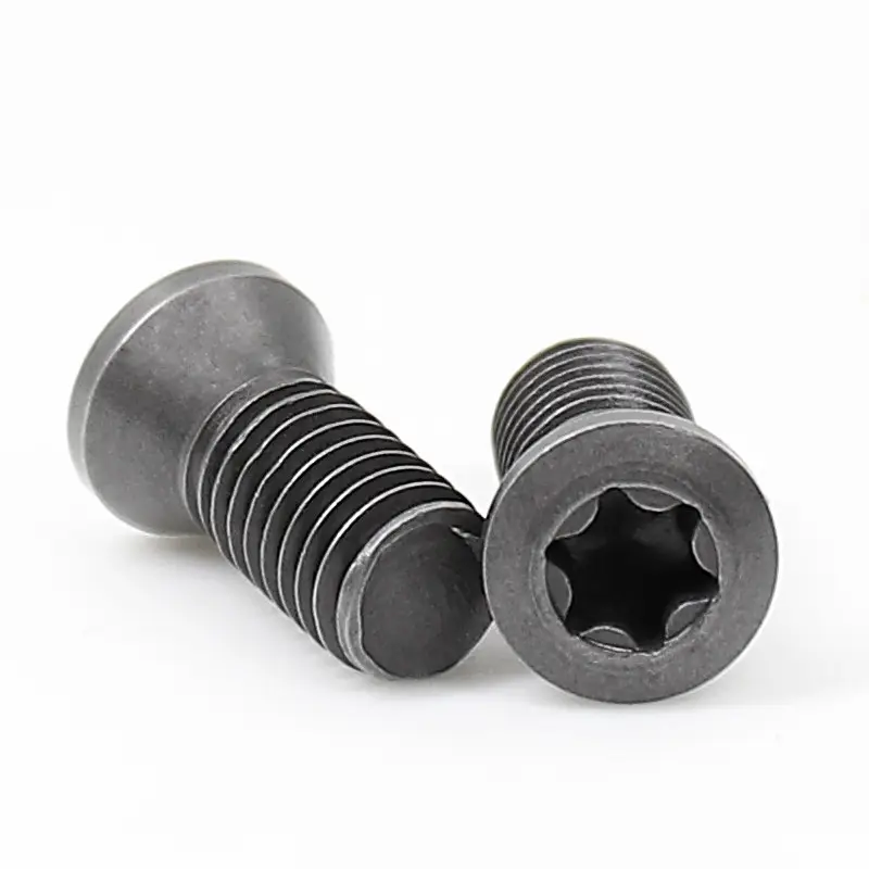 M1.6-M6 Torx Screw CNC Lathe Turning Tool