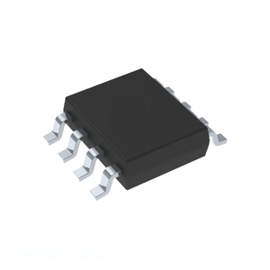 Electronic Circuit Components Interface 8 PowerSOlC <strong>THS6052CDDA</strong> Authorized Distributor - Product Image 1