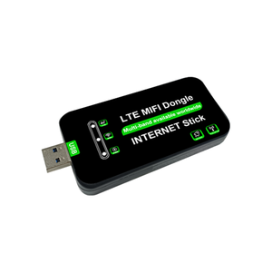 MIFI WIFI USB 4G LTE Dongle supporto gestione Web/a comando/SMS/chiamata/Linux/Windows/sistema Android per Ipad/telefono cellulare - Product Image 2