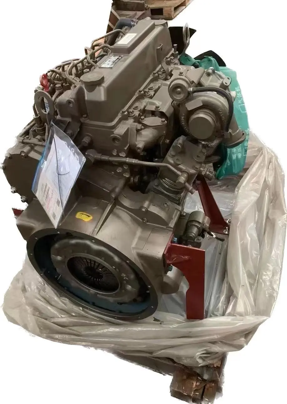 Motore completo di alta qualità YC4S140-50 gruppo motore Diesel gruppo motore Diesel