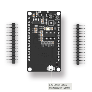 P32 scheda di sviluppo con Display Oled da 0.96 pollici, ch340, modulo Wireless wifi + ble, micro Usb per Arduino/micropython