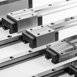 Carril de guía lineal Cnc Movimiento lineal HG20 Hgr Hgh20ca Hgw20cc Bloque deslizante de rodamiento de riel lineal - Product Image 6