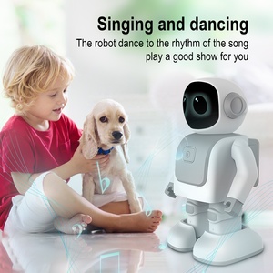 2023 yeni en insansı akıllı Robot Petbot dans programlama eğitim robotu - Product Image 3