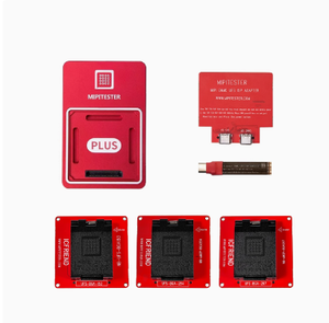 Mipi Plus programmatore Mipi Box MIPI PLUS programmatore ad alta velocità per UFS & eMMC per la lettura e la scrittura del disco rigido Android - Product Image 5