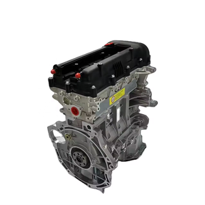 G4FA 1.4L G4FC 1.6L <strong>ENGINE</strong> CYLINDER BLOCK and HEAD ASSEMBLY for <strong>Engine</strong> - Product Image 1