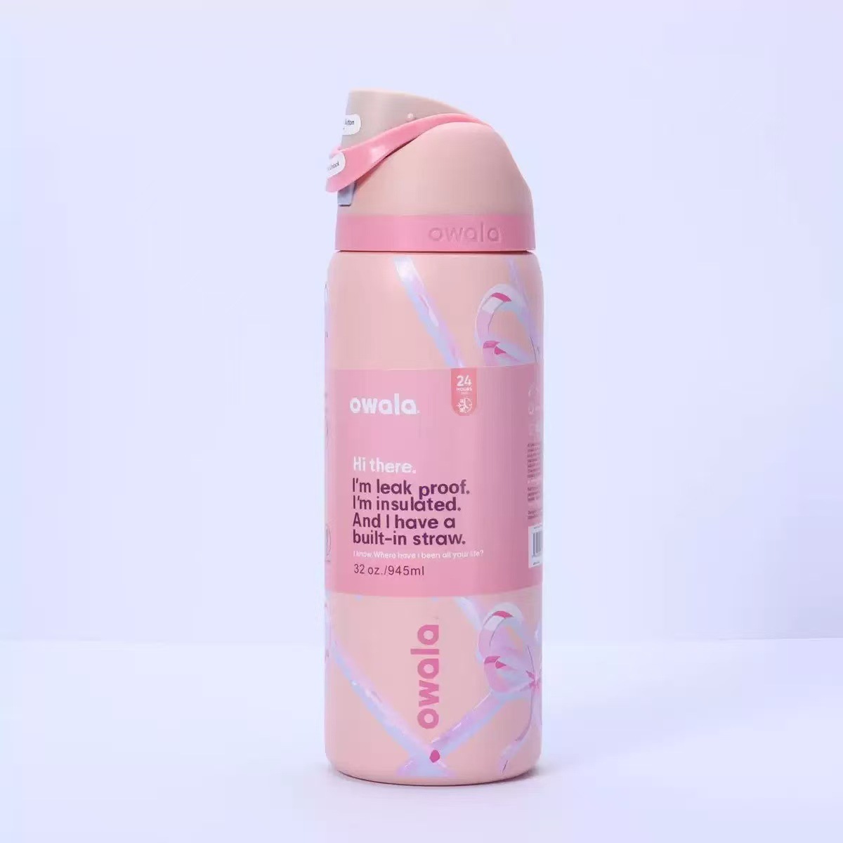 Pink large ribbon