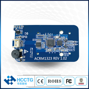 Módulo lector ISO 14443 NFC Rfid para 13,56 MHz ACM1323