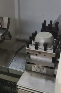Ck6150 <strong>Cnc</strong> Lathe High Precision <strong>Cnc</strong> <strong>Machine</strong> Tool <strong>Multi</strong> <strong>Function</strong> Table Saw <strong>Cnc</strong> Lathe China Turning Metal Lathe - Product Image 6