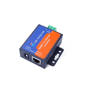 Convertidor de puerta de enlace Ethernet RS485, módulo IoT de servidor serie para comunicación TCP/IP, red de comunicación serie 232-304