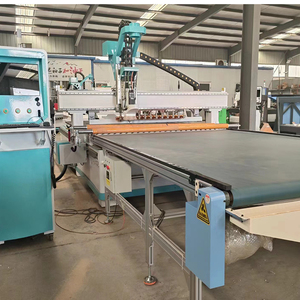 1530 porta dell'armadio in legno ATC centro di lavorazione cnc caricamento automatico legno lavoro nidificazione router cnc - Product Image 3