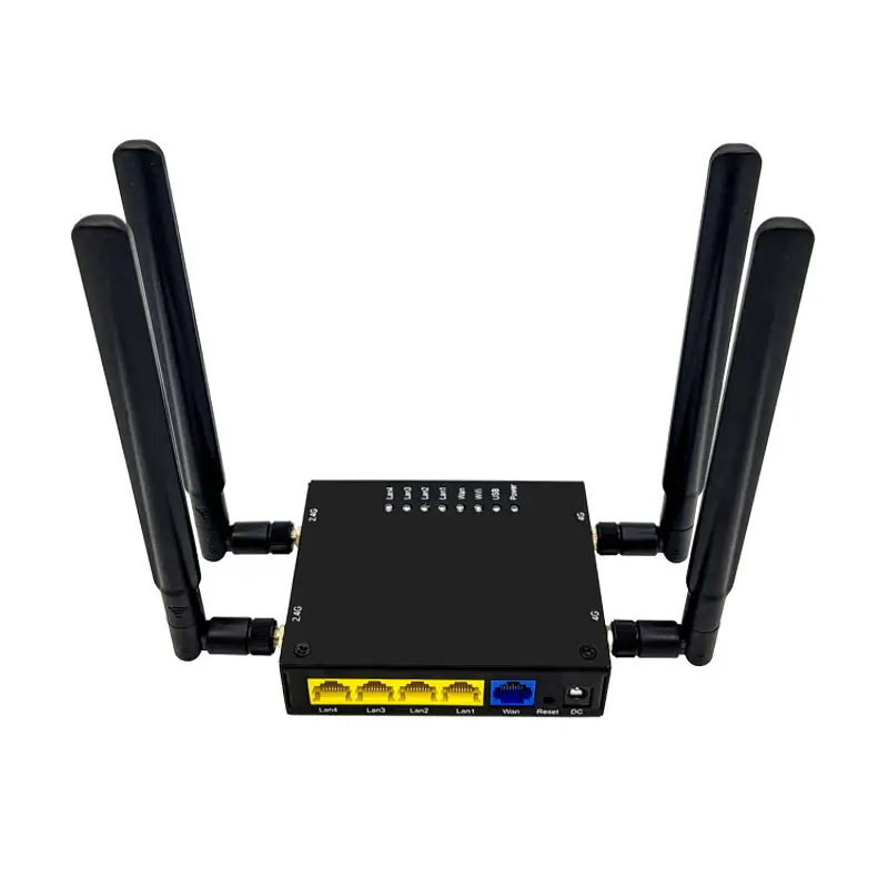 Low Price HC540 4g Modem Lte Wifi Router With Sim Card Slot