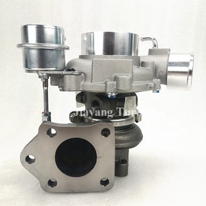 ターボF46パフォーマンスTurbo TD04 46MM Turboため4jj 1/1kd/2kd/1gdエンジン