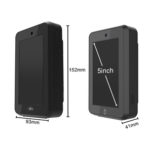 Waterproof Quick Identification QR Code Scanning <strong>Card</strong> Cashless Payments Terminal Support SDK CM30 - Product Image 6
