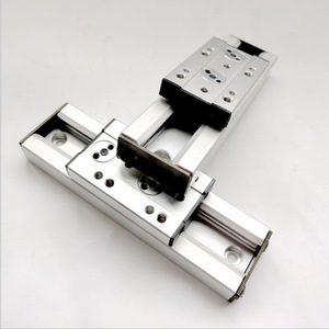 <strong>Double</strong> Axis <strong>Linear</strong> <strong>Guide</strong> <strong>Rail</strong> SGR25 for <strong>CNC</strong> Machine SBG25 <strong>Linear</strong> <strong>Guide</strong>