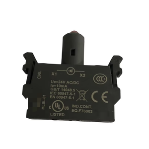 Una nuova MLBL-01R MLBL-01R MLBL-01R modulare a blocchi a LED posteriori - Product Image 1