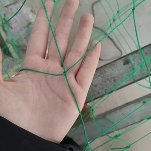 Safety Fence and Plant <strong>Trellis</strong> <strong>Net</strong> Support <strong>Net</strong> Green Color Strong Quality <strong>Net</strong> - Product Image 5