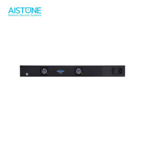 2x10G SFP + 1U Firewall MINI PC 14th Gen i5 14500 dispositivo di rete 6 lan pfSense dispositivo firewall router MikroTik - Product Image 5