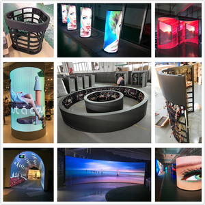Asincrono HUIDU led sign led scheda di controllo D16 per p2 p2.5 p3 p4p5 p6 p7p8p10 schermi di visualizzazione a led a colori per interni ed esterni - Product Image 3